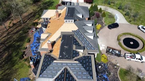 Evolve Roofing & Siding