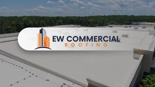 EW Commercial Roofing - Photo 1