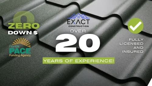 Exact Roofing - Photo 1