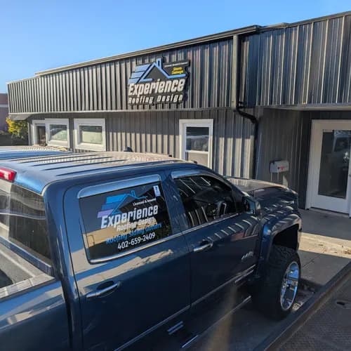 Experience Roofing Design