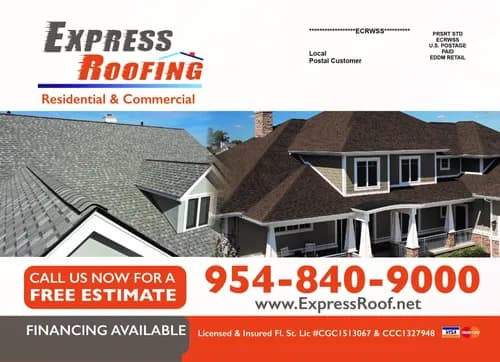 Express Roofing - Photo 2