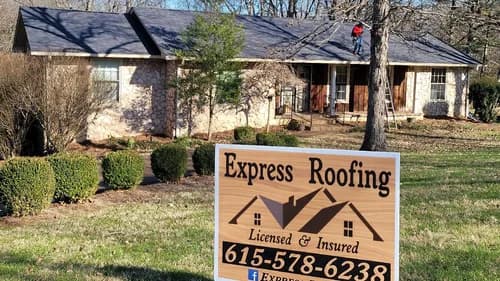 Express roofing - Photo 1