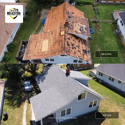 Exterior Damage Solutions - Photo 1