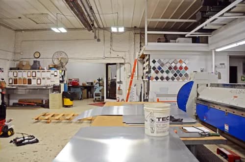 Exterior Sheet Metal Inc - Photo 4