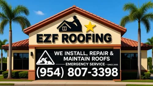 EZF Roofing, inc. - Photo 2