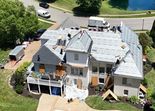 F&F Roofing & Construction LLC