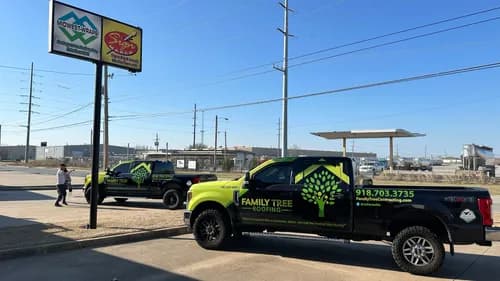 Family Tree Roofing-Tulsa
