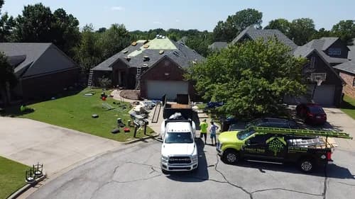 Family Tree Roofing-Tulsa - Photo 4
