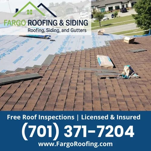 Fargo Roofing & Siding - Photo 1