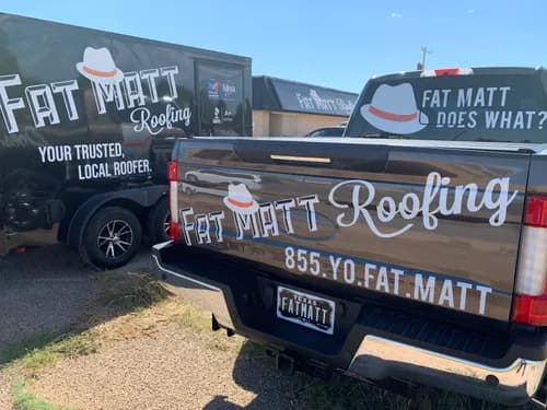 Fat Matt Roofing