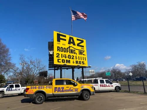 Faz Roofing, Inc. - Photo 3