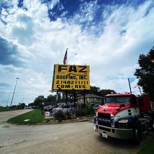 Faz Roofing, Inc.