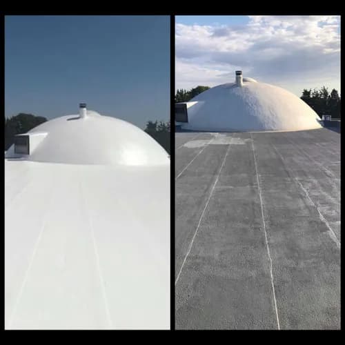 Ferguson Roof System