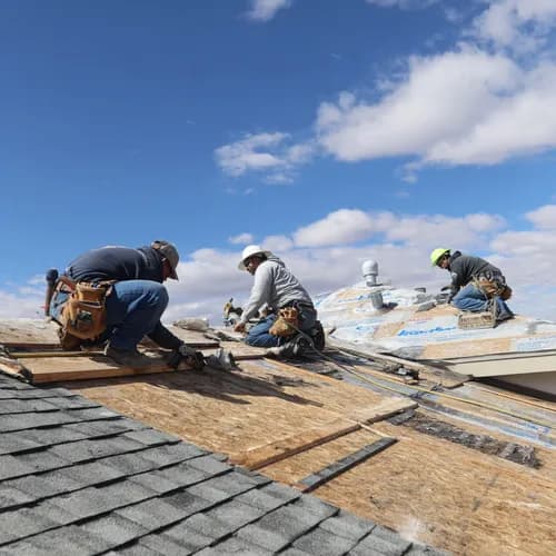 Fernando's Roofing & Gutters