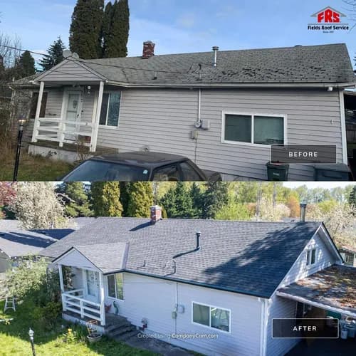 Fields Roof Service, Inc.