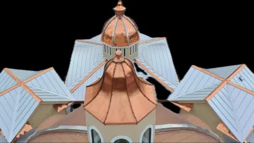 Finished Work Roofing