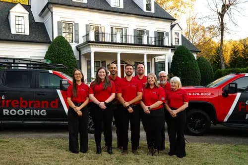 Firebrand Roofing & Construction