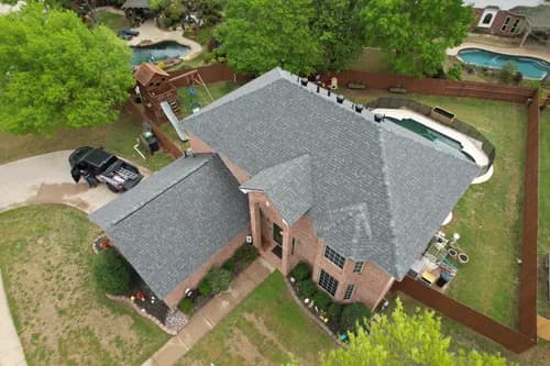 Firefighter Roofing - Photo 1