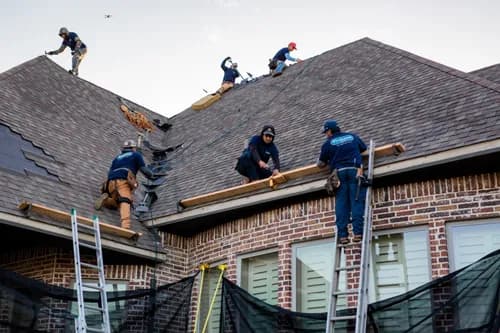 Firehouse Roofing - Photo 3