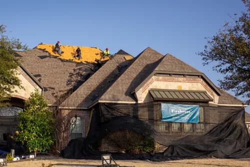 Firehouse Roofing - Photo 2