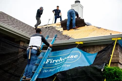 Firehouse Roofing