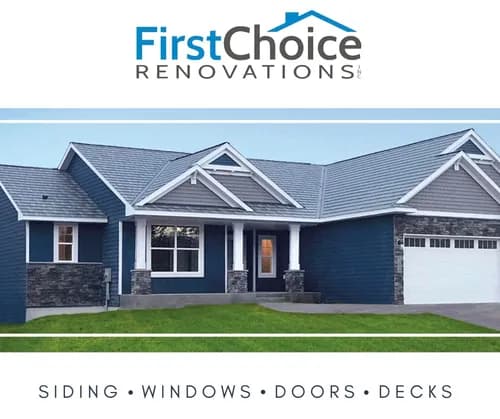 First Choice Renovations, Inc