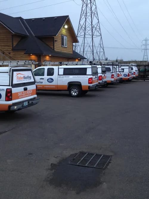 Fisher Roofing