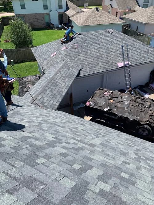 Flagstone Roofing & Exteriors - Photo 5