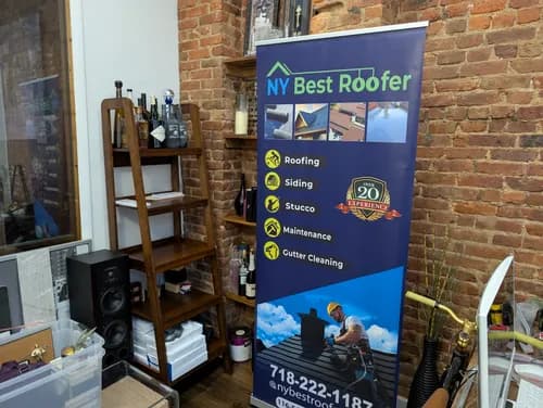 Flashing Emergency Roofers - Photo 5