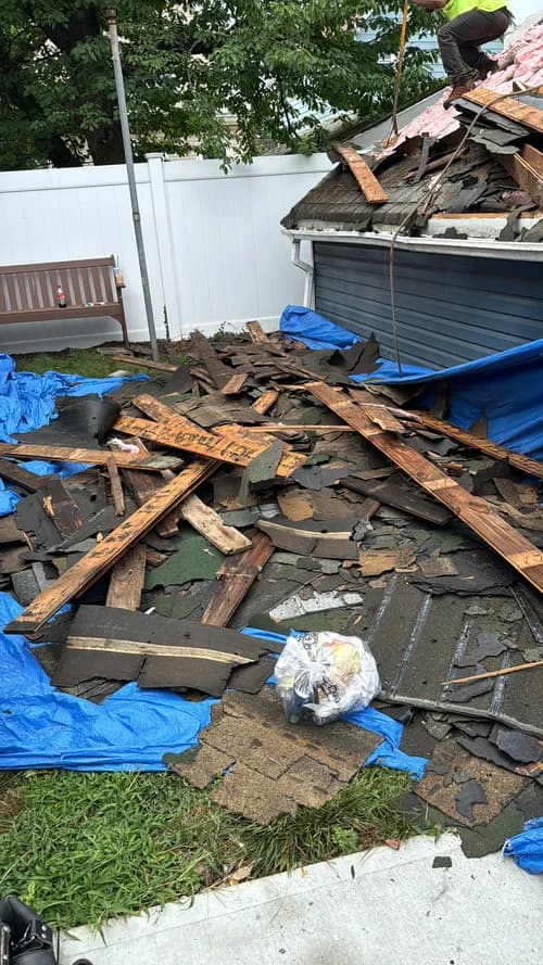 Flashing Emergency Roofers - Photo 3