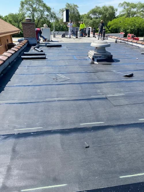 Flat Roof Inc