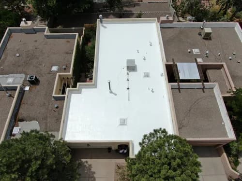 FLAT ROOFING EXPERTS LLC