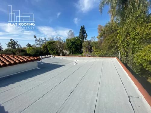 Flat Roofing Los Angeles - Photo 2