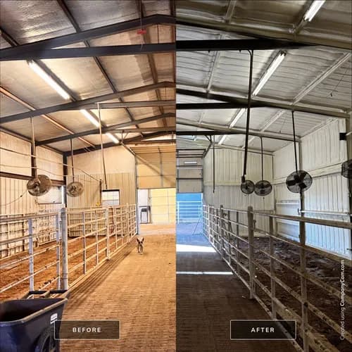 Flatland Roofing & Insulation - Photo 2