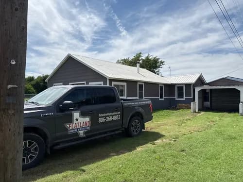 Flatland Roofing & Insulation