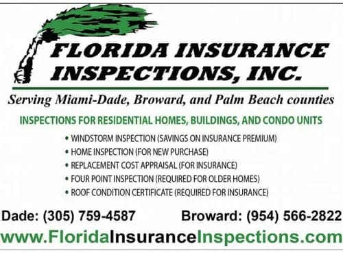 Florida Insurance Inspections