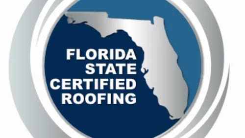 florida state certified roofing - Photo 1