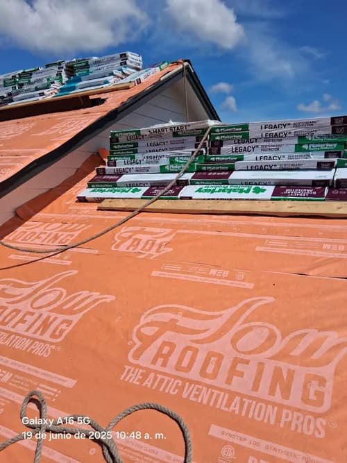 Flow Roofing and Gutters - Photo 4