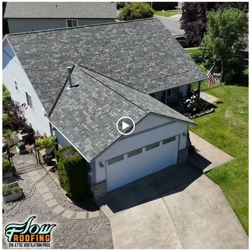 Flow Roofing and Gutters - Photo 3