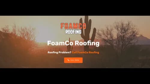 Foam Co Roofing, LLC