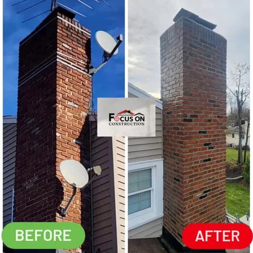 Focus On Roofing & Chimney - Photo 1