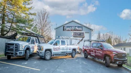 Ford & Son Roofing Co.