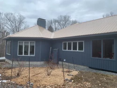 Forever Metal Roof Company