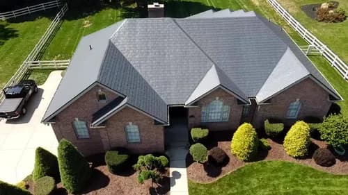 Forever Metal Shingles