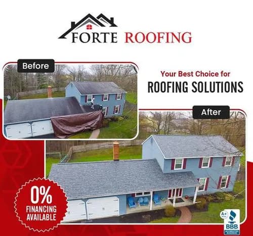 Forte Roofing - Photo 2
