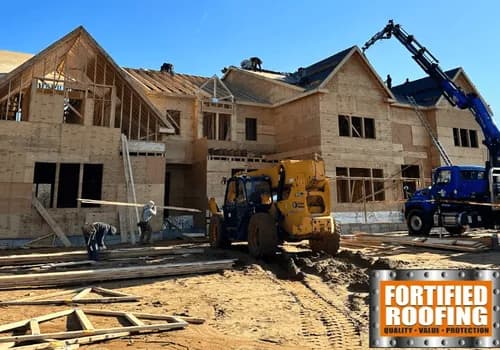 Fortified Roofing - Photo 2