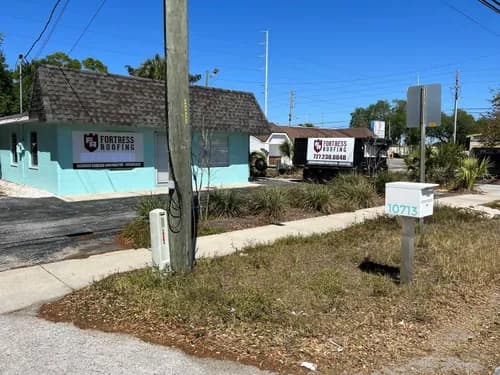 Fortress Roofing Inc