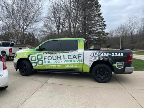 Four Leaf Roofing & Windows - Photo 1