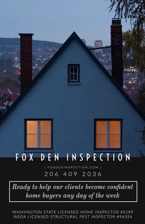 Fox Den Inspection LLC - Photo 1