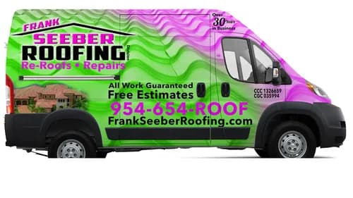 Frank Seeber Roofing